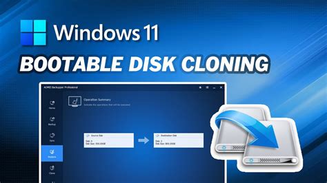 cloning boot disk windows 10